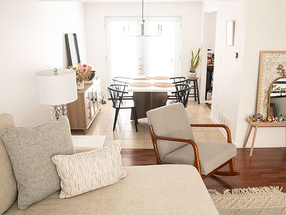FURNITURE IS NOT INCLUDED.