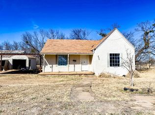 200 N 2nd St, Haskell, TX 79521