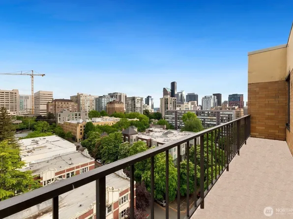 1300 University Street #11A, Seattle, WA 98101