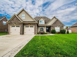 2171 Belle Haven Blvd, Bowling Green, KY 42104