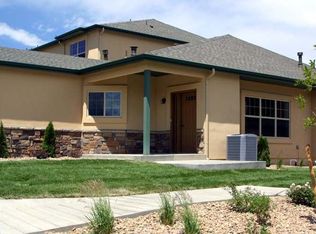 5929 Eagle Glen Vw UNIT 106, Colorado Springs, CO 80919