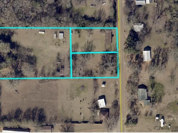 542 S Chandler St, Rusk, TX 75785