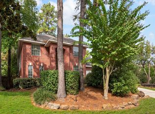 55 N Creekmist Pl, Conroe, TX 77385