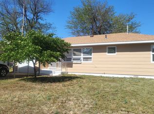516 N Botkin St, Attica, KS 67009