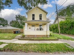 217 W Grand Ave, Lima, OH
