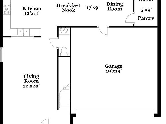 2nd image of 2297 E Meadow Chase Dr