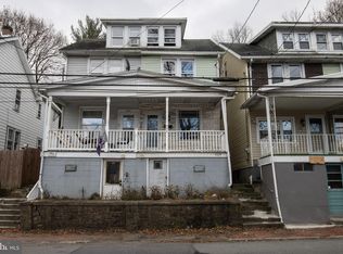 439 Nichols St, Pottsville, PA 17901