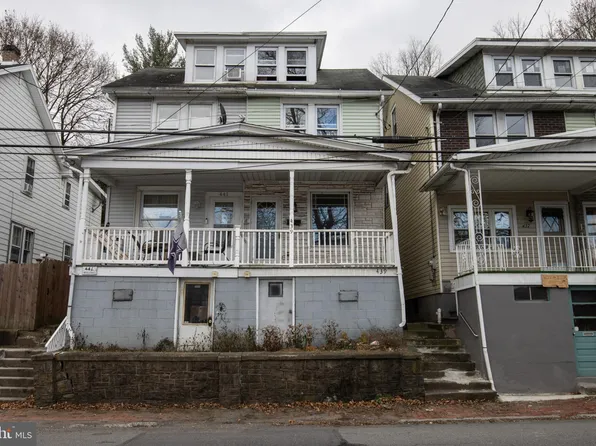 439 Nichols St, Pottsville, PA 17901