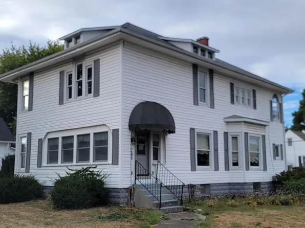 204 W Lynn St, Saint Paris, OH 43072