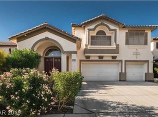 2730 Cool Lilac Ave, Henderson, NV 89052