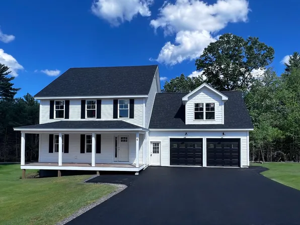 6 Totem Pines Drive, Hollis, ME 04042