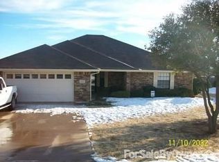 1313 Shore Line Dr, Wichita Falls, TX 76308