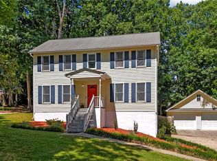3900 Ebert Village Ct, Winston Salem, NC 27127