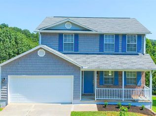 756 Settlers Pond Way, Knoxville, TN 37923