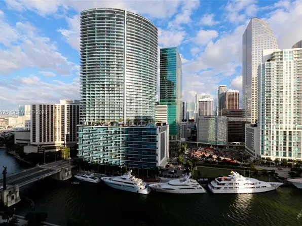 465 Brickell Ave, Miami, FL