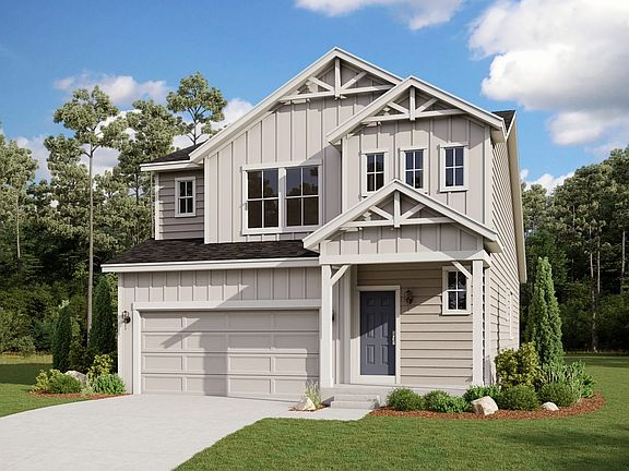 2nd image of 2977 S Flat Cir
