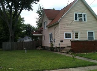 210 Center St, Sturgis, MI 49091