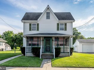 116 N Railroad Ave, Pedricktown, NJ 08067
