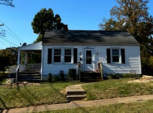 4417 Goodview St, Lynchburg, VA 24502