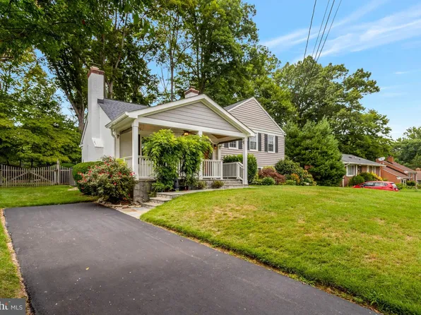 7623 Mendota Pl, Springfield, VA 22150