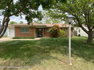 4915 Chisholm Trl, Amarillo, TX 79109