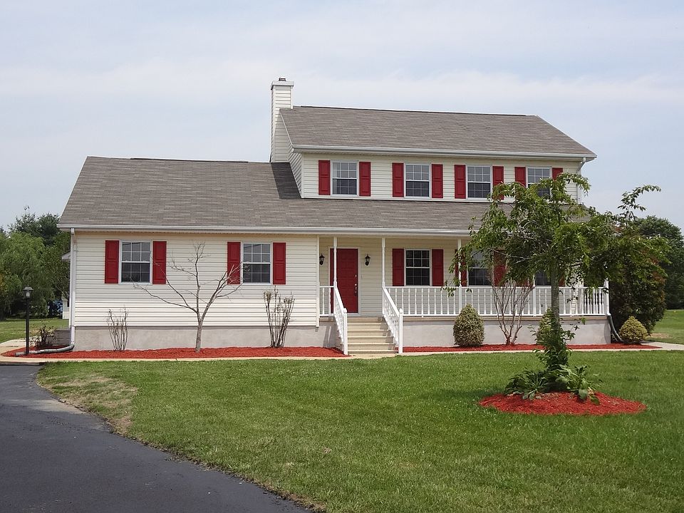 682 Holletts Corner Rd, Clayton, DE 19938 Zillow