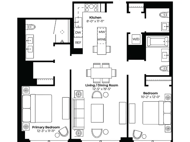 77 Charlton St #S4D — Photo 11
