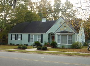 200 E Brooks St, Kingstree, SC 29556