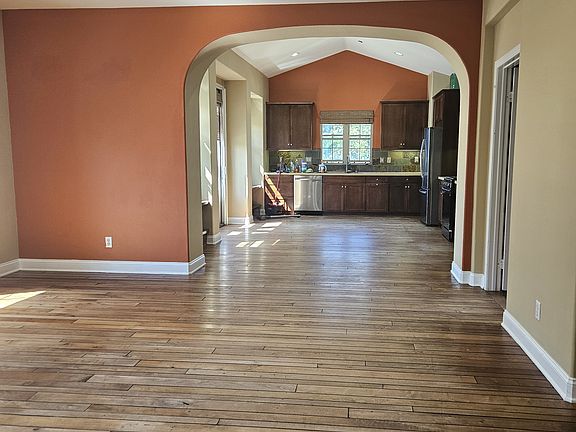 Kitchen from Livingroom