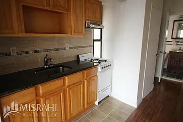 Rented by J Misrahi Realty Corp