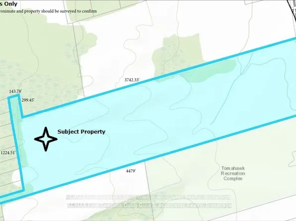 417248 10th Line, The Blue Mountains, ON N0H 2E0