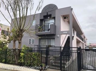 Maplewood, Los Angeles, CA 90004