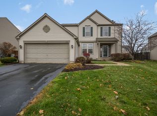 11704 S Presley Cir, Plainfield, IL 60585