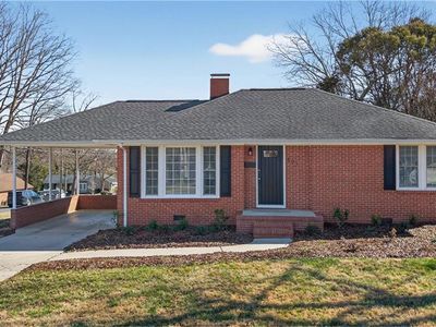 401 Ridgecrest Rd, Asheboro, NC, 27203