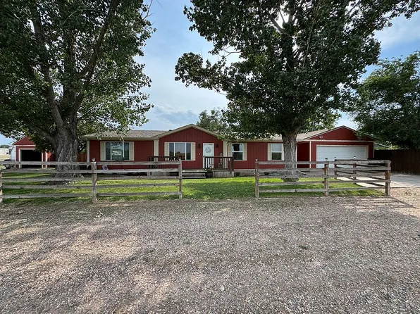 110 1/2 Logan Ave, Merino, CO 80741