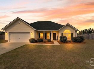 311 Timberland Drive NE, Ludowici, GA 31316