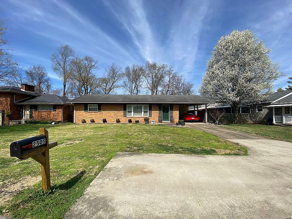 2505 Mcgurk St Ashland Ky 41102 Zillow