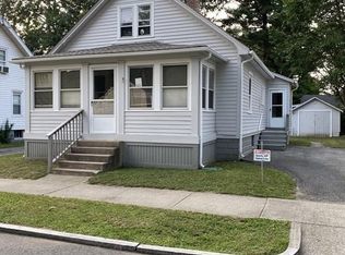 38 David St, Springfield, MA 01104