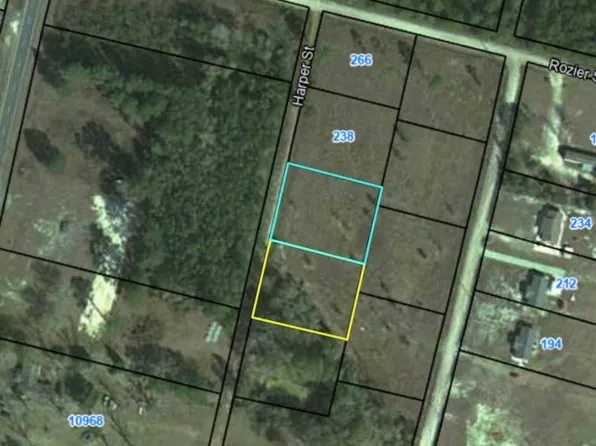 3 Harper St, Nahunta, GA 31553