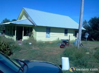 18676 Rhino Rd, Spiro, OK 74959