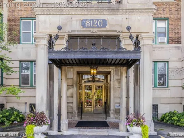 8120 E Jefferson Ave APT 5K, Detroit, MI 48214