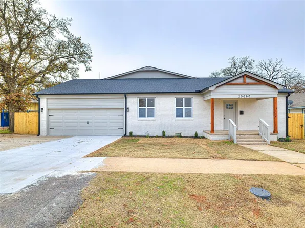 20660 Walker St, Harrah, OK 73045