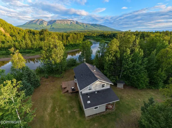 Township Road D1 Alexander Crk, Skwentna, AK 99688