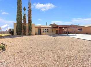 4850 E FOOTHILLS Drive, Sierra Vista, AZ 85635