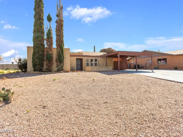 4850 E FOOTHILLS Drive, Sierra Vista, AZ 85635