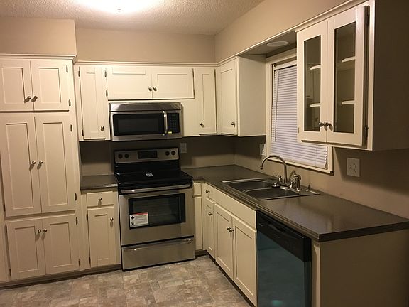 stainless steel appliances