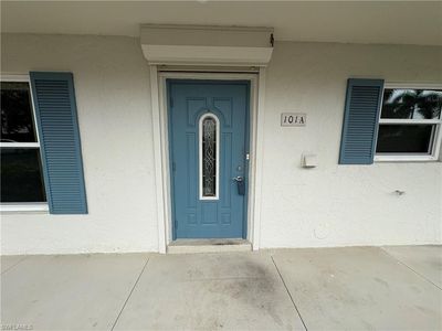 325 Charlemagne #101A, Naples, FL, 34112