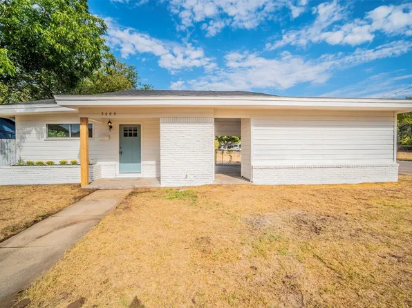 3600 Mountcastle Dr, Fort Worth, TX 76119