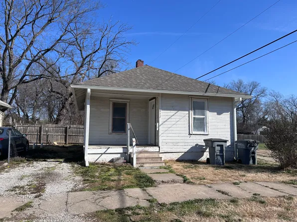 612 E 8th Ave, Emporia, KS 66801