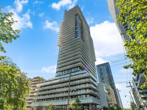 185 Roehampton Ave Unit 1411, Toronto, ON M4P 0C6
